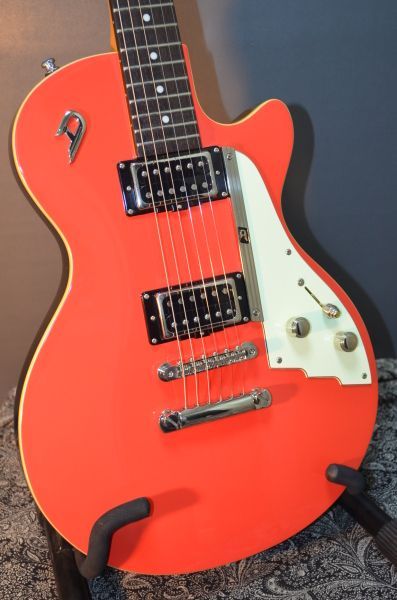 DUESENBERG DSP STARPLAYER SPECIAL FIESTA RED 315833106  