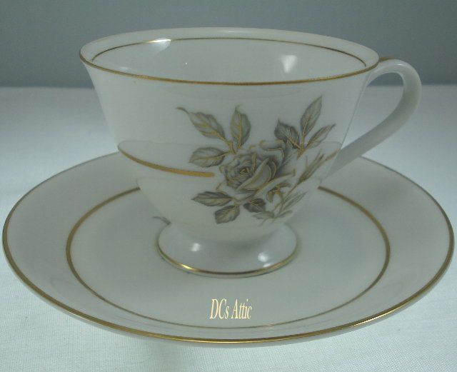 Nagoya Shokai Encanto Cup & Saucer  