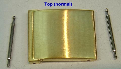 Watch Band Extender for Seiko Watches in Gold Free Ship  