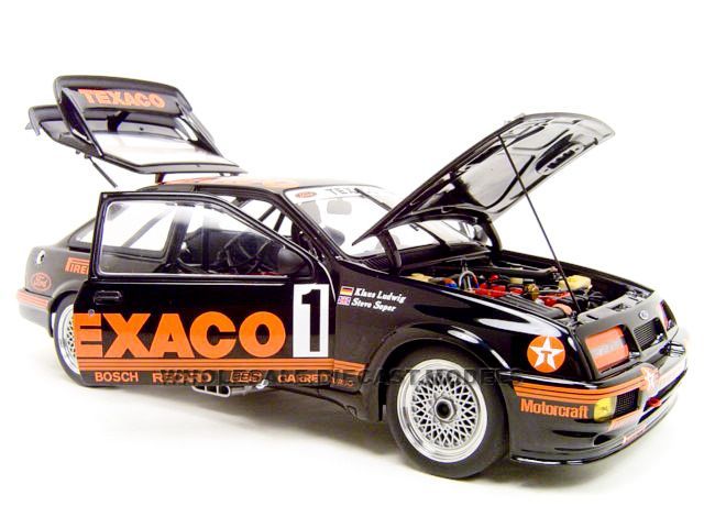   Ford Sierra Texaco Group A #1 K.Ludwig/S.Soper 1987 by AUTOart