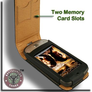 Flip Case for HTC Hero Google Sprint Pouch Holster Skin  