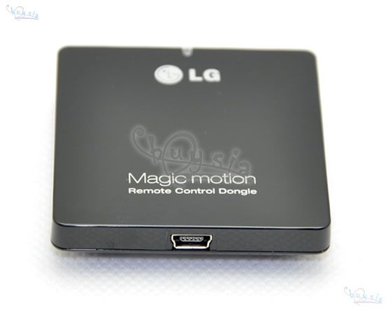 LG AN MR200 Magic Motion Remote for LG HDTVs with Smart TV  