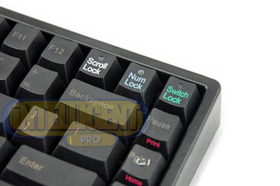 Noppoo Choc Mini NKRO Mechanical Keyboard Cherry Brown  