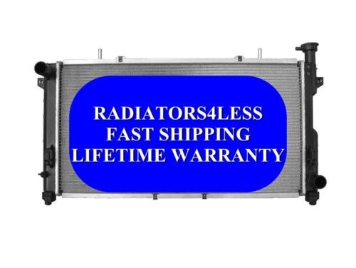 NEW RADIATOR 01 02 03 04 DODGE CARAVAN 3.3L 3.8L V6  