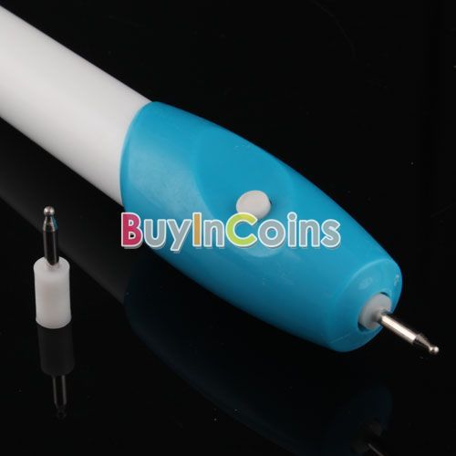 Electric Etching Engraving Engrave Carve Tool Steel Jewellery Engraver 