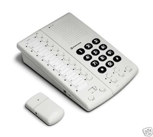 CLARITY RC 200 REMOTE CONTROL SPEAKERPHONE  HANDS FREE  