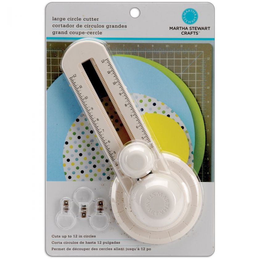 Large Circle Cutter   Martha Stewart  