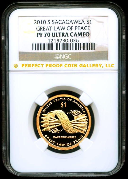 2011   PERFECT PROOF COIN GALLERY, LLC   ALL RIGHTS RESERVED