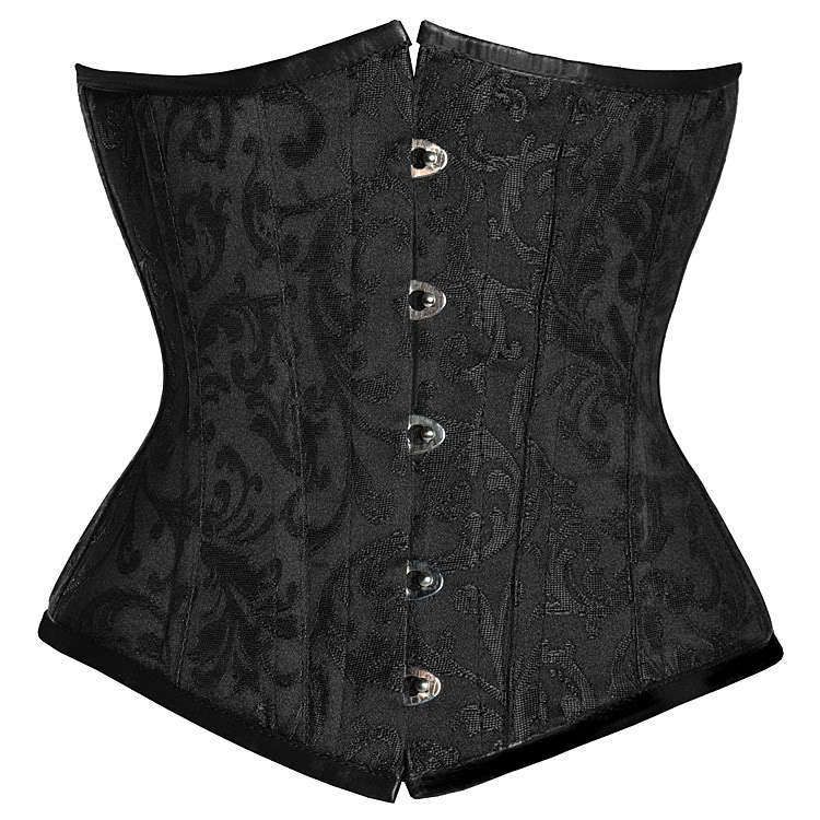 Sexy Underbust Waist Cincher Corset Shaper S 2XL  