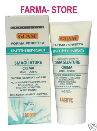 GUAM CREMA INTENSO SMAGLIATURE SENO CORPO 150ML  