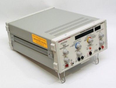 Sencore HA2500 Universal Horizontal Analyzer  