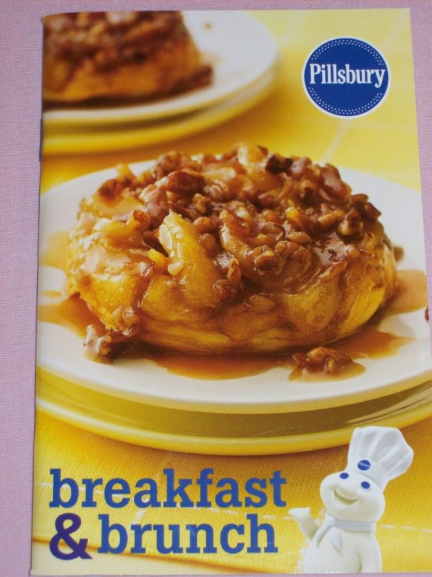 Cook Book pocket size pillsbury betty crocker NEW ~UPic  