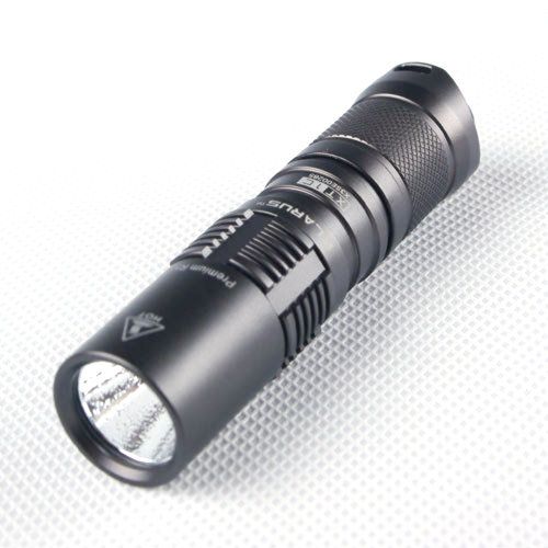   XT1C Cree XP G CR123 LED Waterproof Tactical EDC Flashlight Hand Torch