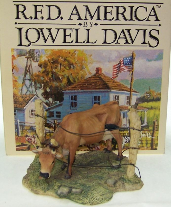 Schmid Lowell Davis Grass is Always Greener 225367 Cow  