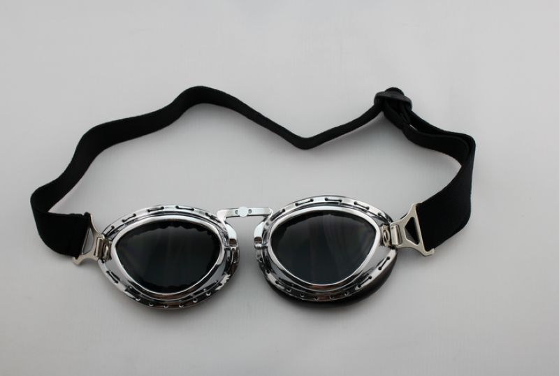 Aviator Pilot Cruiser Motorcycle Scooter ATV Goggle Eyewear T03  