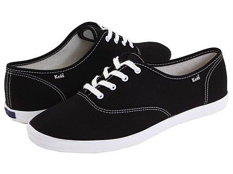 Keds Champion CVO Ladies Canvas Lace Up (3 Colors)  