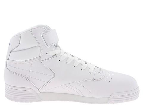 REEBOK Ex O Fit Hi White Original Classic Men  