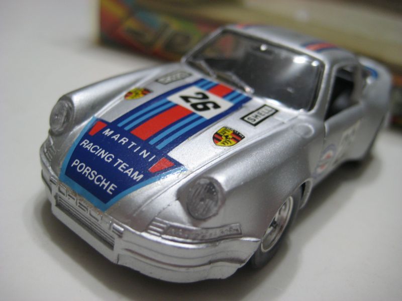 Norev Porsche Carrera RSR Turbo LeMans 73 in Orig. Box  