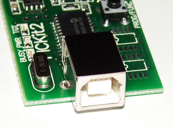 PICkit2 LITE PIC programmer debugger Microchip PICkit 2  