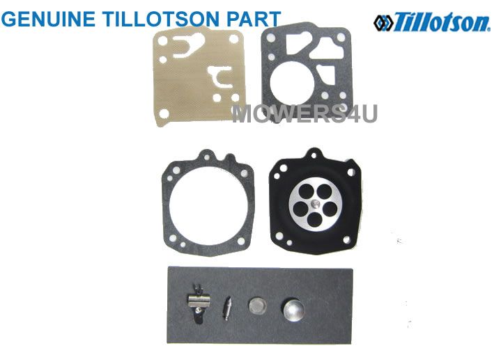 NEW TILLOTSON HS CARBURETOR REPAIR KIT RK 28HS STIHL  