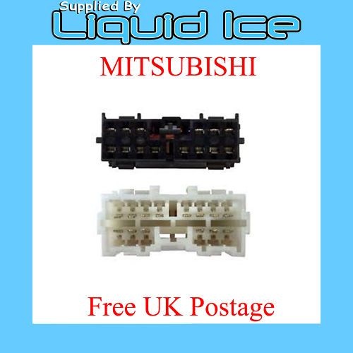   Mitsubishi Lancer Pajero SOT Interface Adaptor Bluetooth Hands Free