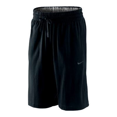 New Mens Nike black cotton Jog/Gym Shorts S,M, L,XL  