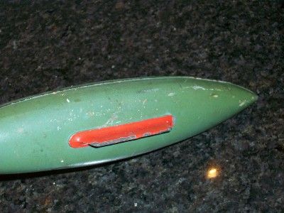 VINTAGE MARKLIN TINPLATE CLOCKWORK WINDUP SUBMARINE  