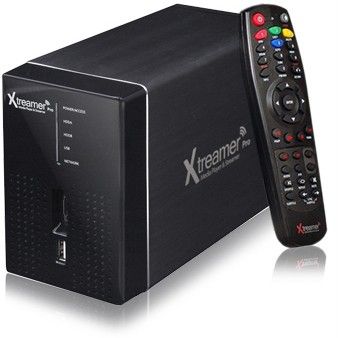 Xtreamer PRO Media Player & Streamer + WiFi Antenna NEW  