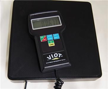   Market AC HVAC Charging Recovery Tool Accurate from1 gram to 77 lb