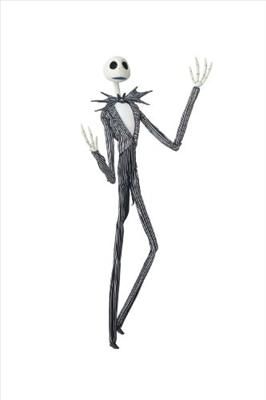 Medicom Toy MAF DX PROPSIZE Jack Skellington 11 Figure Japan Anime 