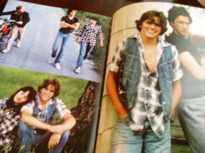 Matt Dillon/Deluxe Cinealbum/Japanese Photo Book  