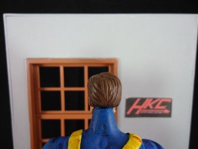   Chris Hunter shows us his take on Marvel vs capcoms CYCLOPS