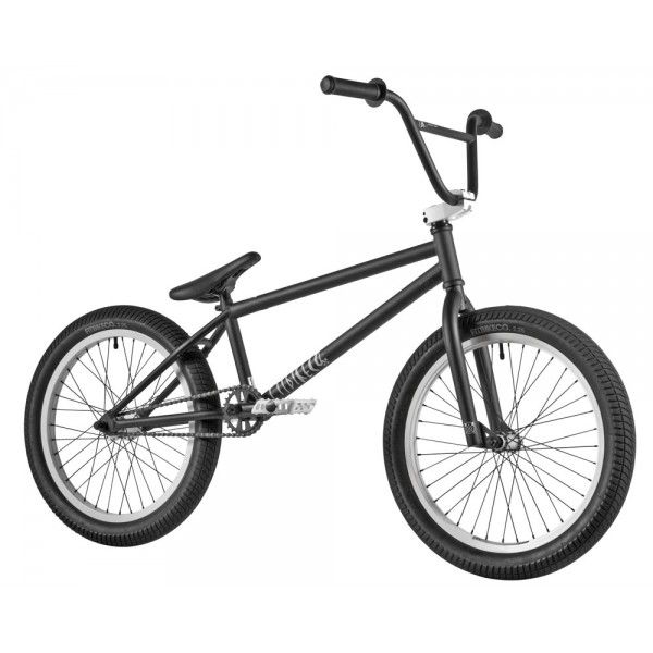 New 2012 Fit Inman 2 Complete Bmx Bike  