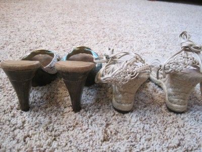 Condition   Very Good Some of them never been worn.( Please See 