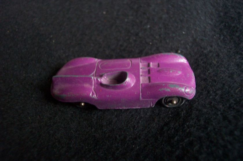 VINTAGE TOOTSIETOYS JAGUAR CAR  