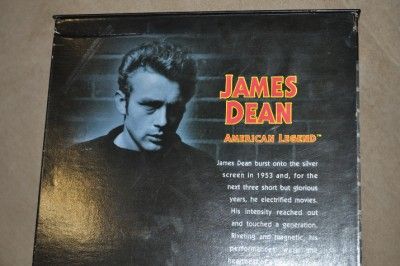   TREASURES AMERICAN LEGEND JAMES DEAN BARBIE COLLECTOR  