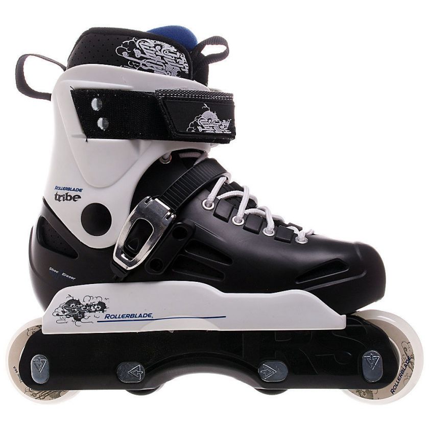 Rollerblade Solo Tribe Aggressive Skates NEW  