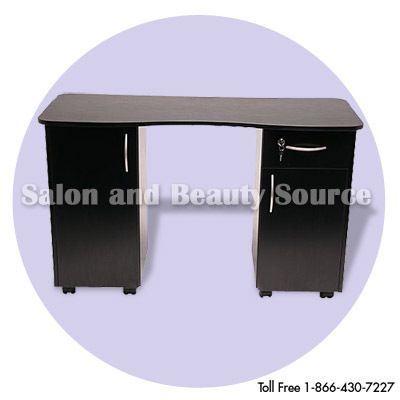 Manicure Nail Table Station Beauty Salon Equipment Spa  