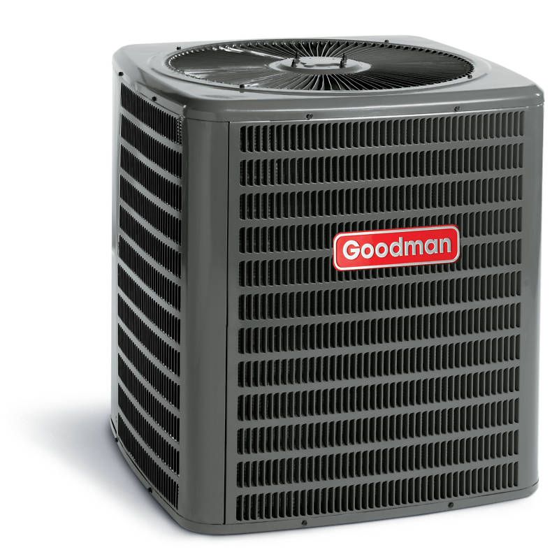 Goodman SSZ140301 Heat Pump 2.5T R 410A 14 Series  