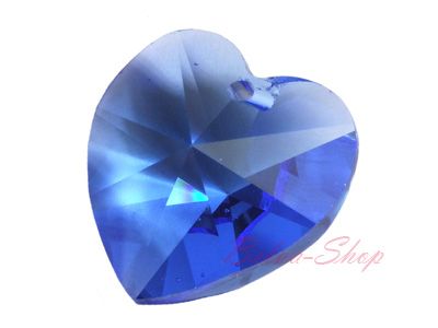 6202 10.3x10mm Swarovski Heart Pendant (6 pcs)  