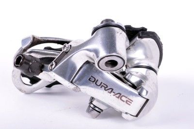 Shimano Dura Ace rear derailleur   RD 7700   9 speed   EXCELLENT 