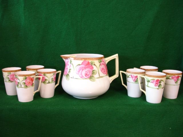 Nippon 9 piece Lemonade Set  