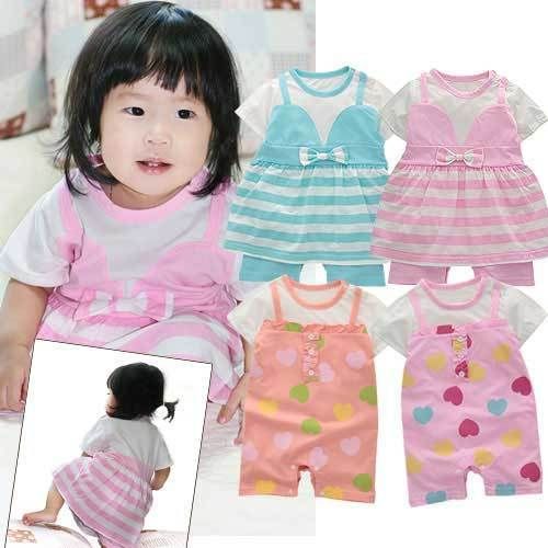 New baby girl romper ONEPIECE BABY CLOTHES #240 Pick one sz18m 24M 