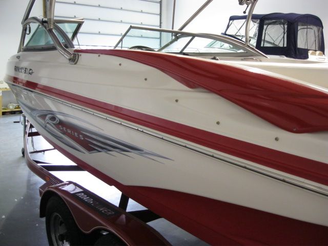 2009   RINKER 226 Captiva   Super Clean   34 Hours   Bank Repo   No 