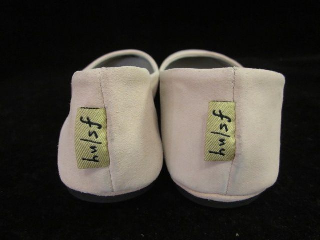 FS/NY French Sole Light Pink Ballet Flats Shoes Sz 6 IB  