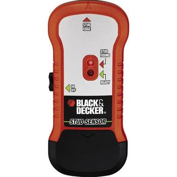 Black & Decker Alkaline Stud Finder SF100 NEW 028877449746  