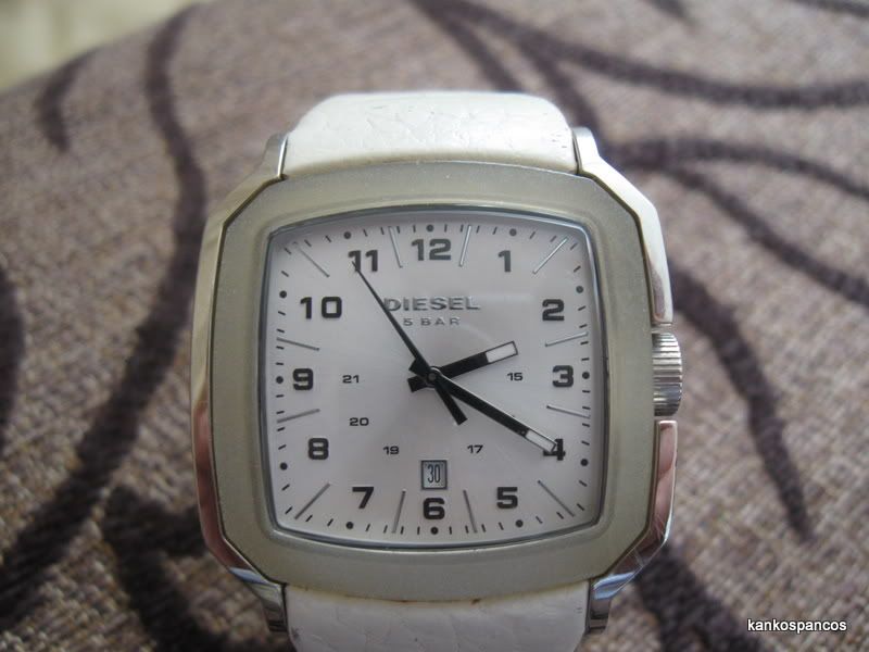 Diesel DZ 5110 Womens Watch (Used very gentle)  