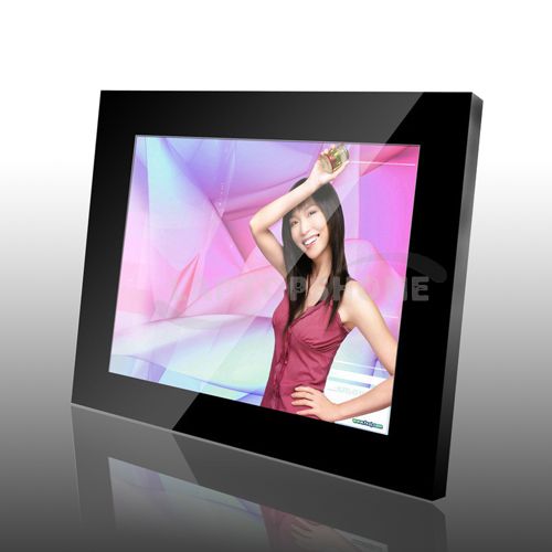 15 MultiMedia Digital Photo Frame Pictures Album MP4 Player  