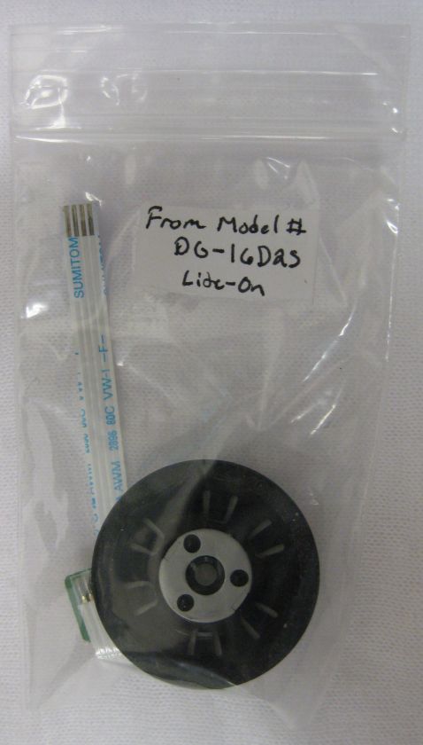 Microsoft Xbox 360 OEM Spindle Lite On DG 16D2S   0653  