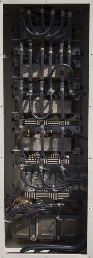 FCX Systems PC096 H 40 FM 2 400 Hz Frequency Converter  